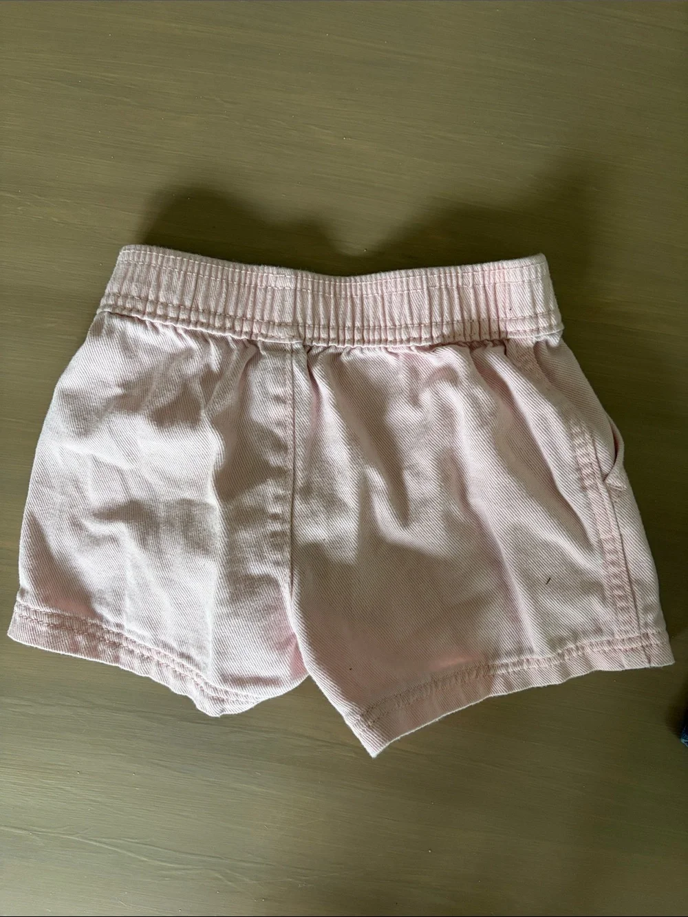 Old Navy Two Pack of Denim Shorts 3T